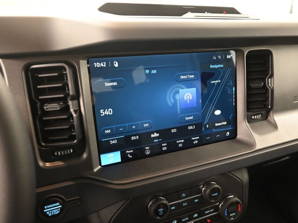 New 2026 Ford Bronco Big Bend AWD/4WD image 13