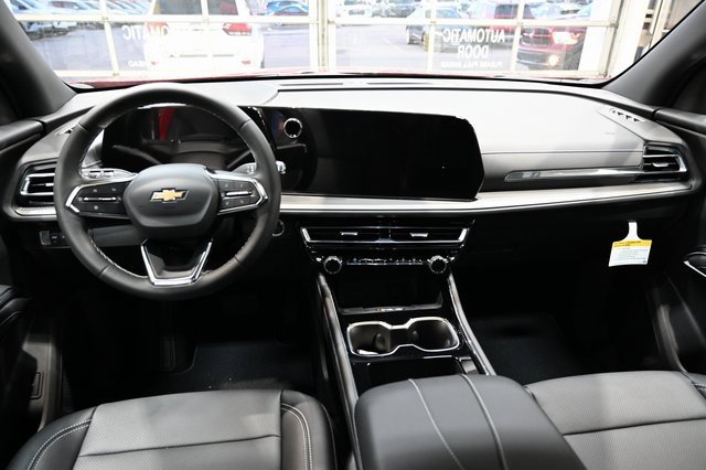 New 2026 Chevrolet Traverse LT w/ Driver Confidence Package image 13