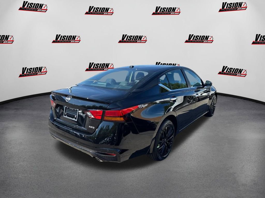 New 2025 Nissan Altima 2.5 SV w/ SV Special Edition Package image 5