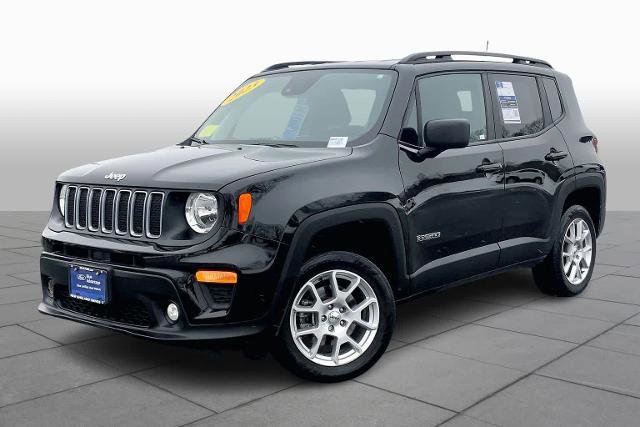 Used 2023 Jeep Renegade Latitude w/ Premium Group image 1