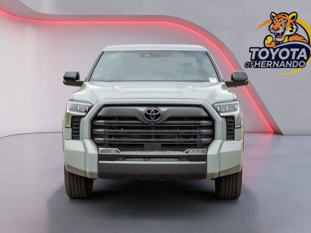 Used 2026 Toyota Tundra Limited image 2