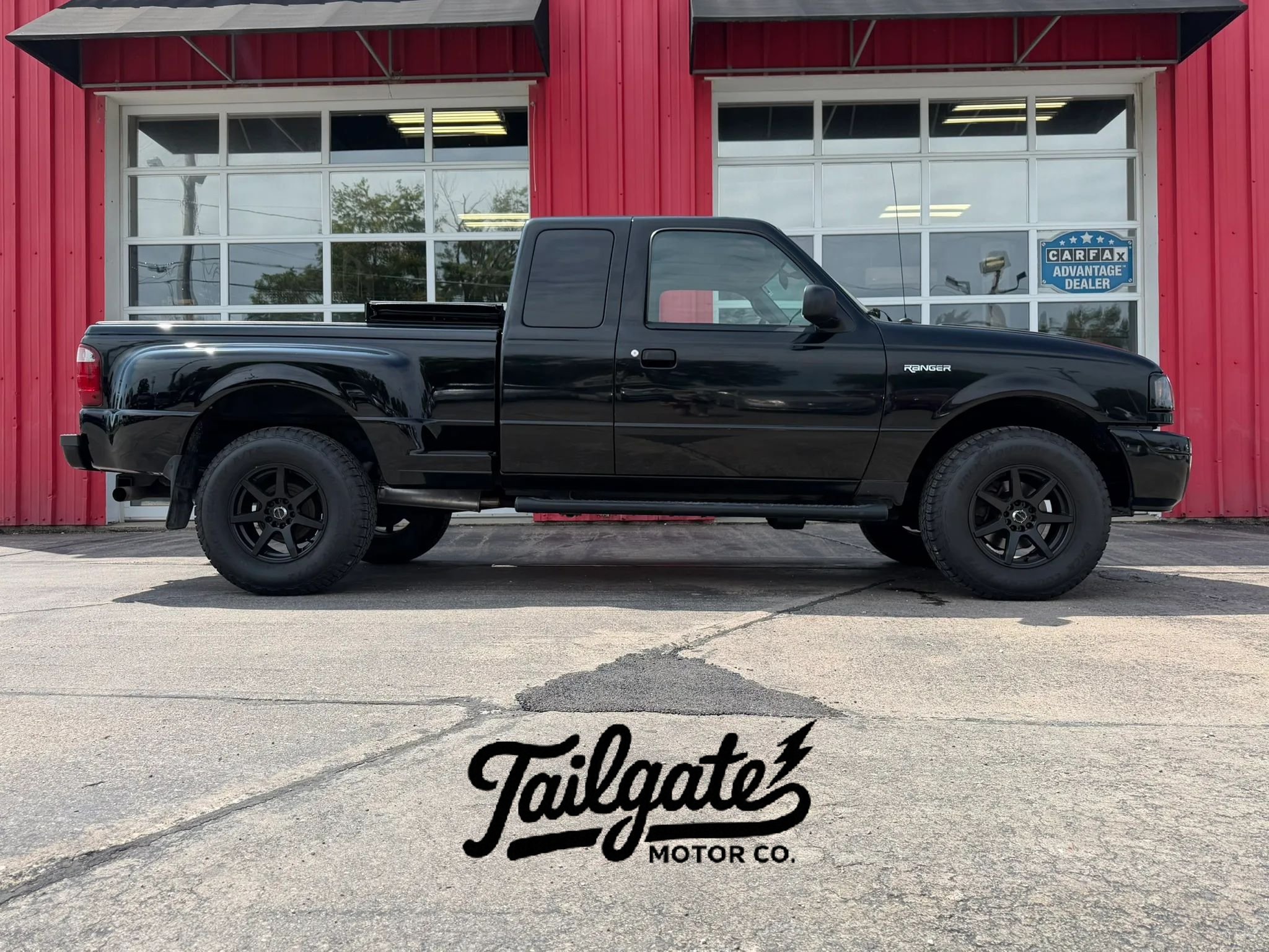 Used 2004 Ford Ranger 4x4 SuperCab image 1