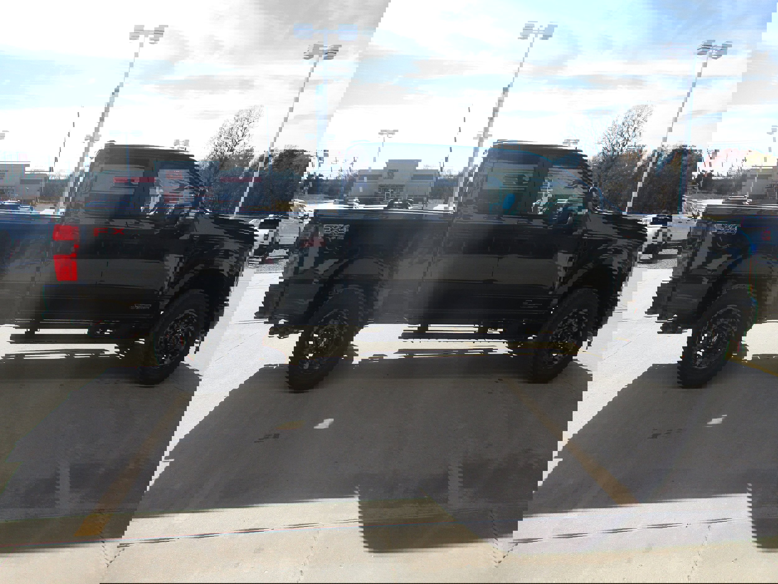 New 2026 Ford F250 XL w/ STX Appearance Package image 5