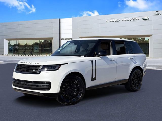 New 2026 Land Rover Range Rover SE