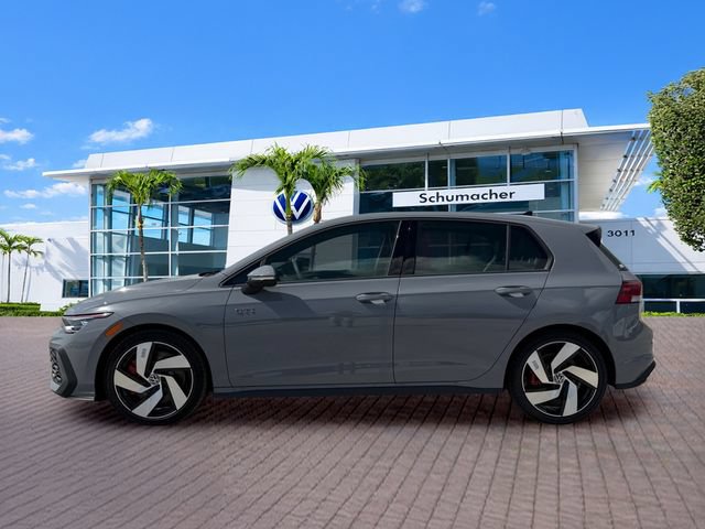 New 2026 Volkswagen GTI S FWD image 4