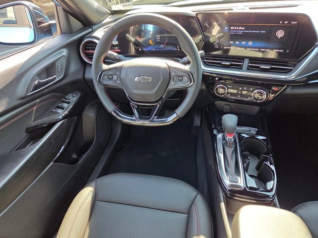 New 2026 Chevrolet Trax RS image 17