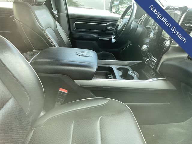 Used 2023 RAM 1500 Laramie AWD/4WD image 10