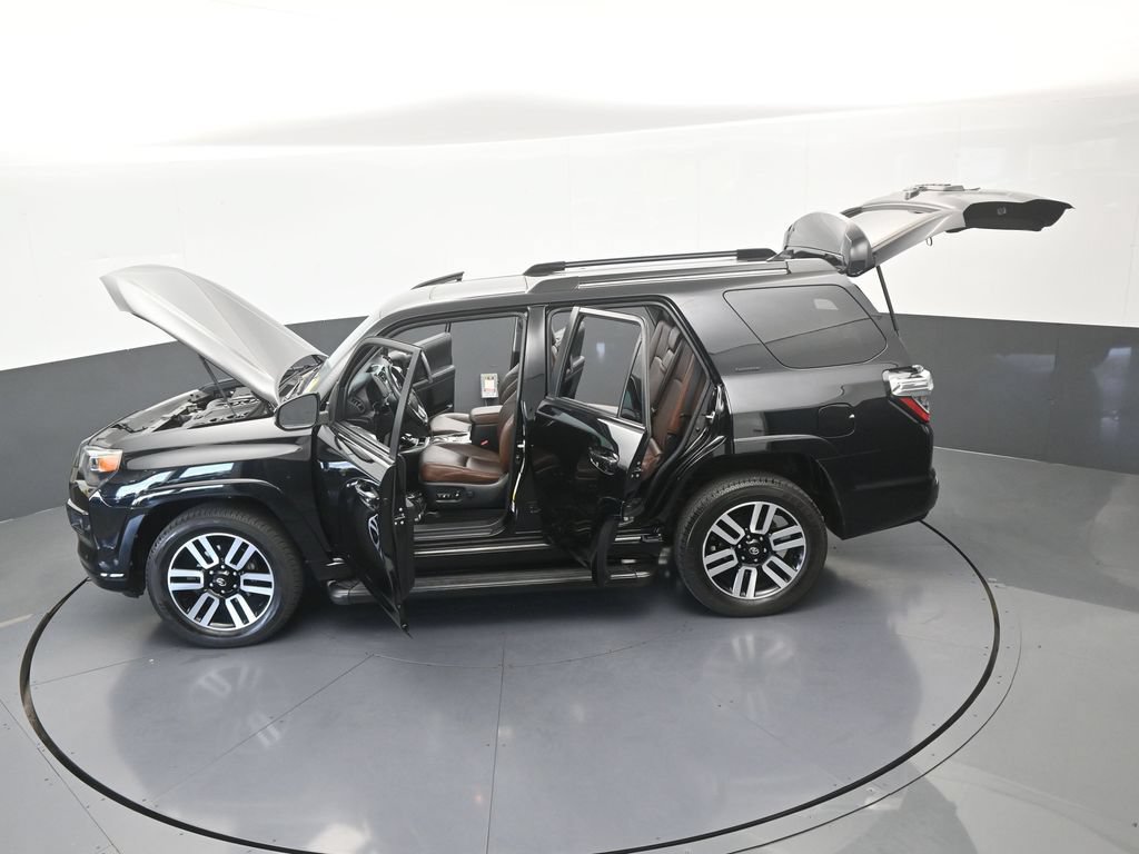 Used 2024 Toyota 4Runner Limited AWD/4WD image 66