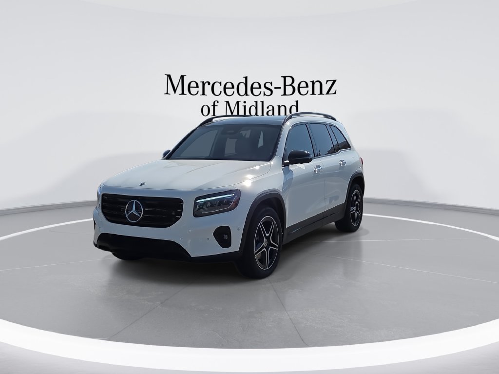 New 2026 Mercedes-Benz GLB 250 image 4