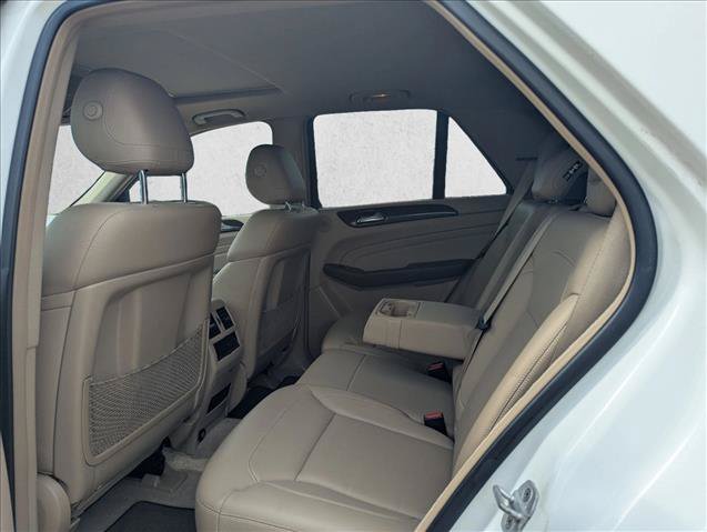 Used 2015 Mercedes-Benz ML 350 4MATIC image 13