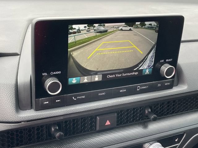 Certified 2025 Honda CR-V EX image 17