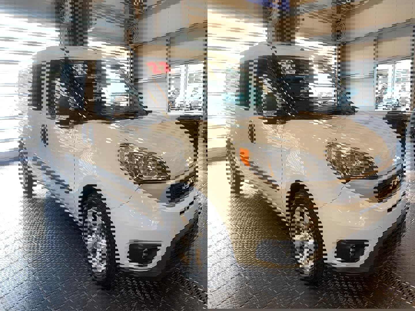 Used 2022 RAM ProMaster City Wagon w/ Lights & Wheels Group video 1