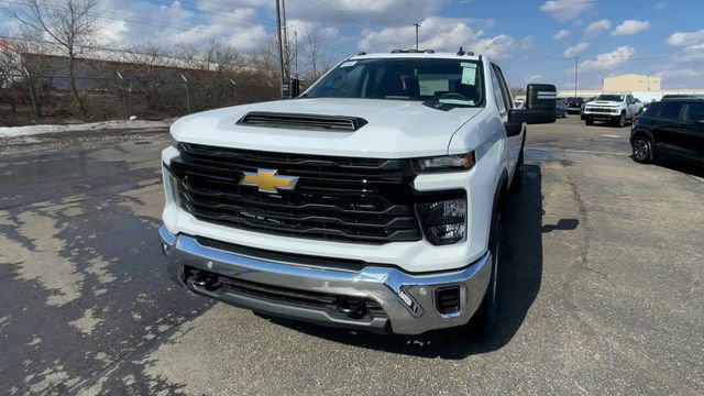 New 2026 Chevrolet Silverado 2500 W/T image 5