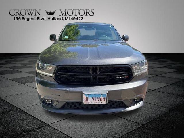 Used 2016 Dodge Durango SXT w/ Blacktop Package AWD/4WD image 2