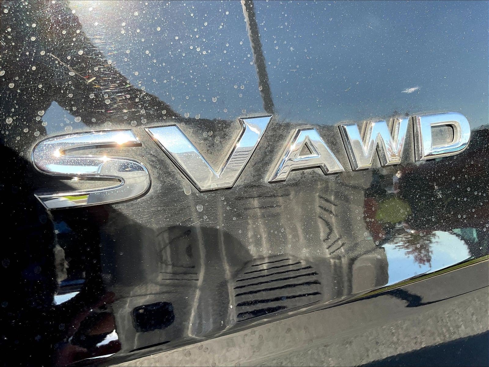 Used 2023 Nissan Rogue SV AWD/4WD image 27