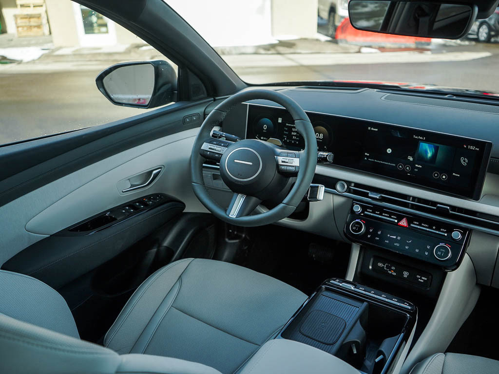 New 2026 Hyundai Tucson Limited image 15