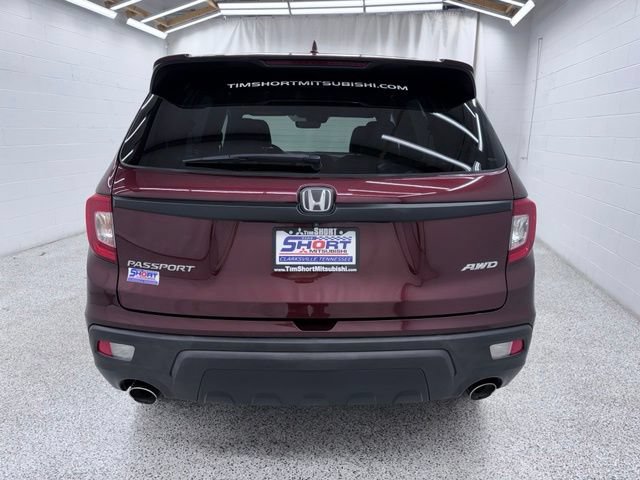 Used 2020 Honda Passport EX-L image 3