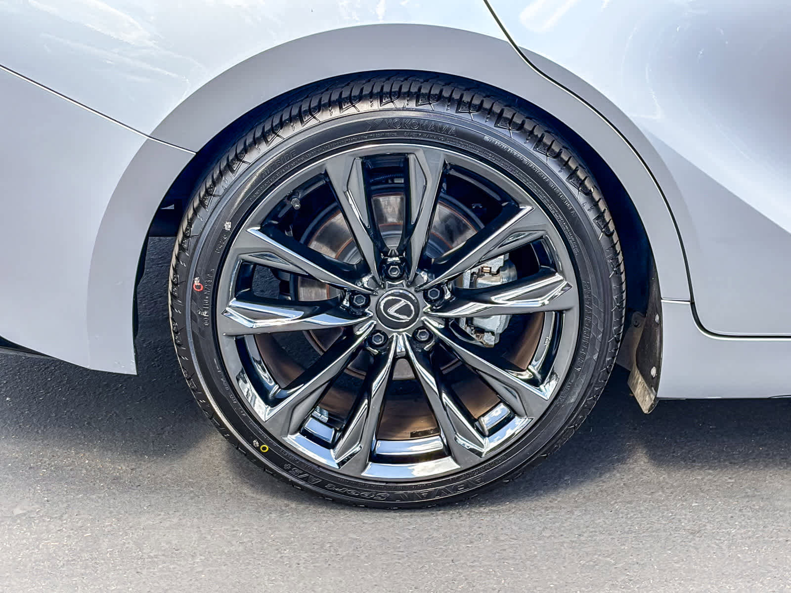 Used 2024 Lexus IS 350 F Sport image 10