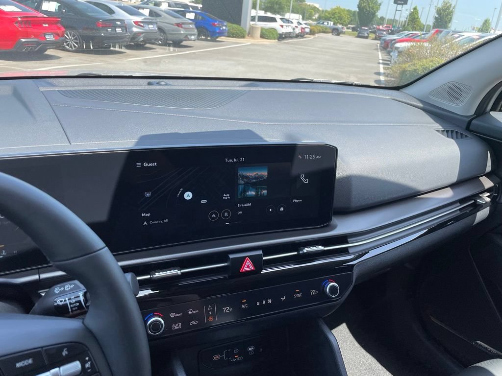 New 2026 Kia Sportage SX FWD image 16