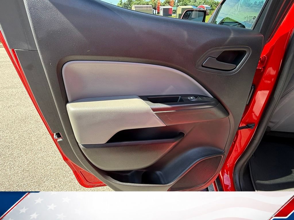 Used 2018 Chevrolet Colorado W/T w/ WT Convenience Package RWD image 15