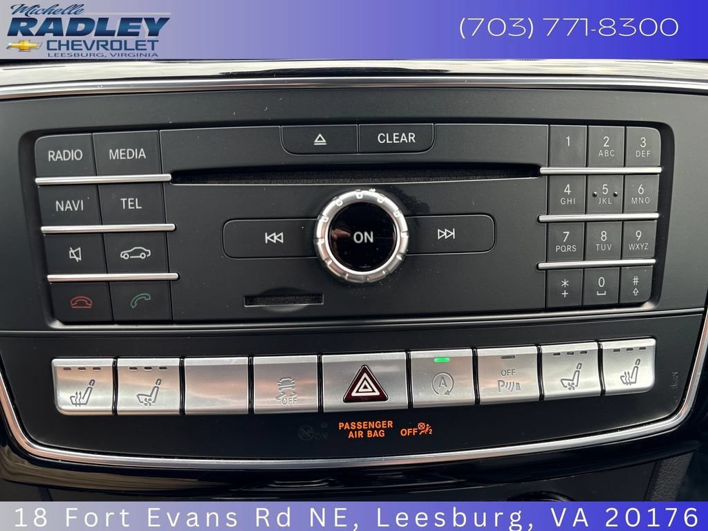 Used 2019 Mercedes-Benz GLS 550 4MATIC image 19