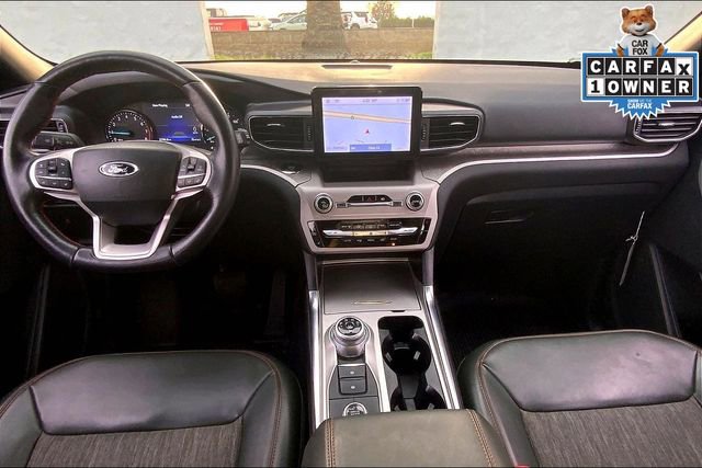 Used 2022 Ford Explorer Timberline image 15