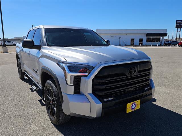 Used 2024 Toyota Tundra SR5 w/ SR5 Premium Package image 7