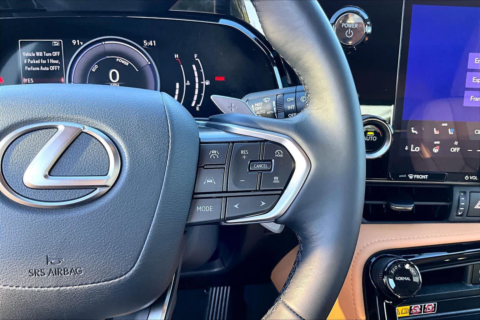 Used 2026 Lexus NX 350h AWD w/ Accessory Package (2T) image 23