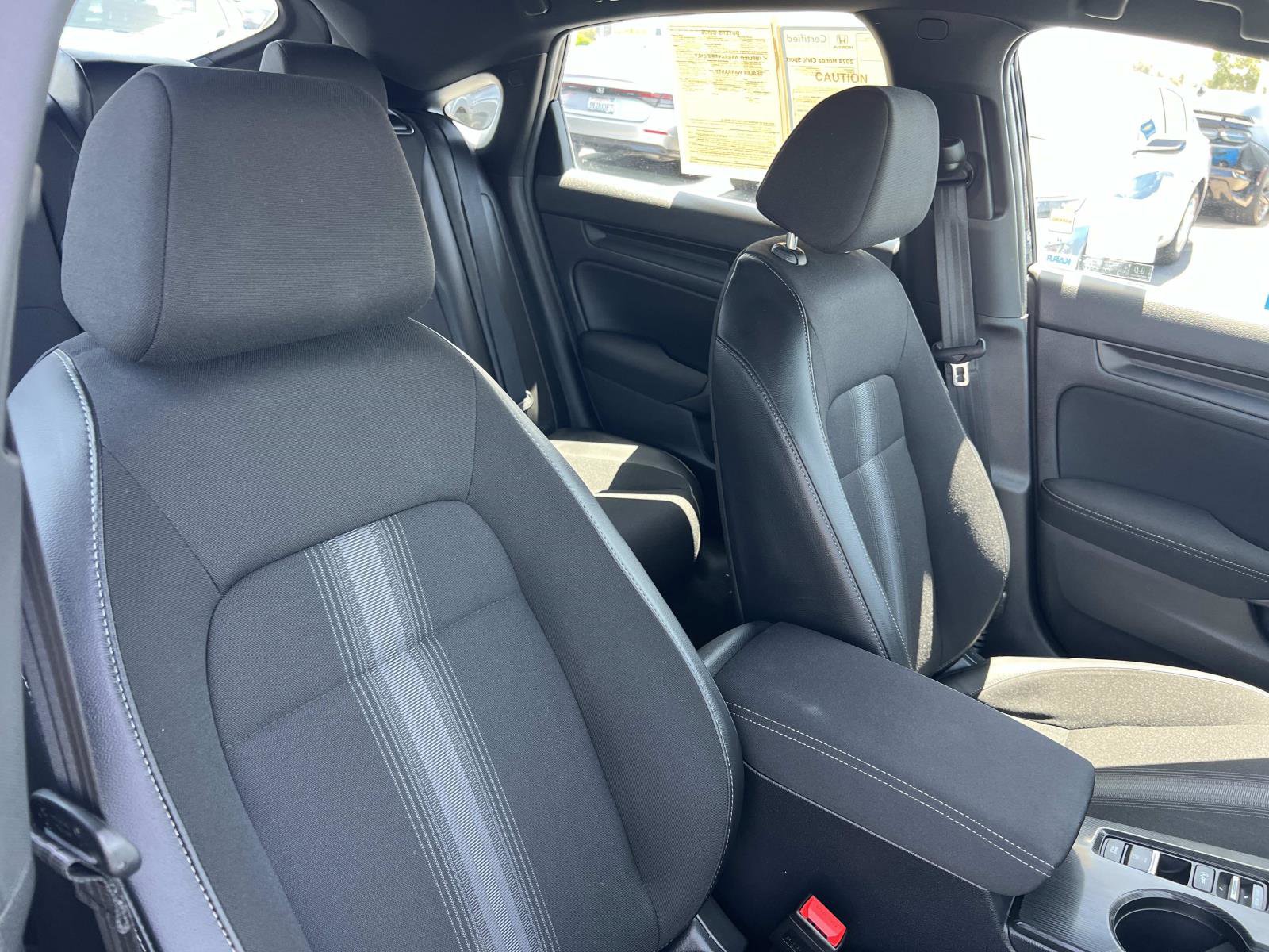 Used 2024 Honda Civic Sport image 27
