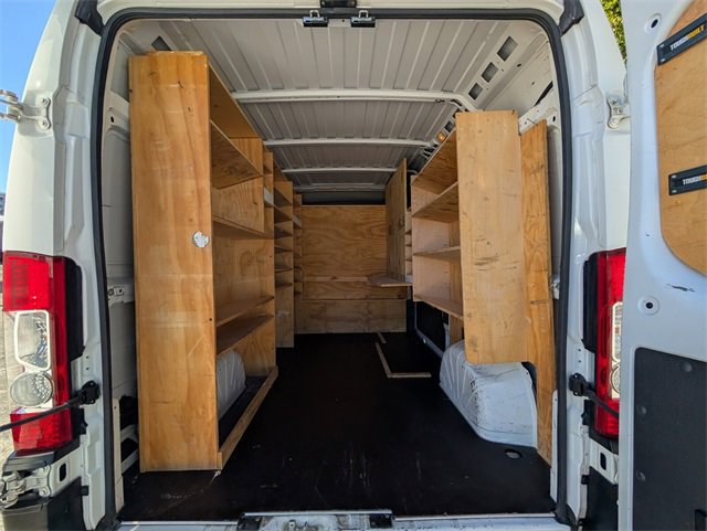 Used 2020 RAM ProMaster 2500 w/ Interior Convenience Group image 10