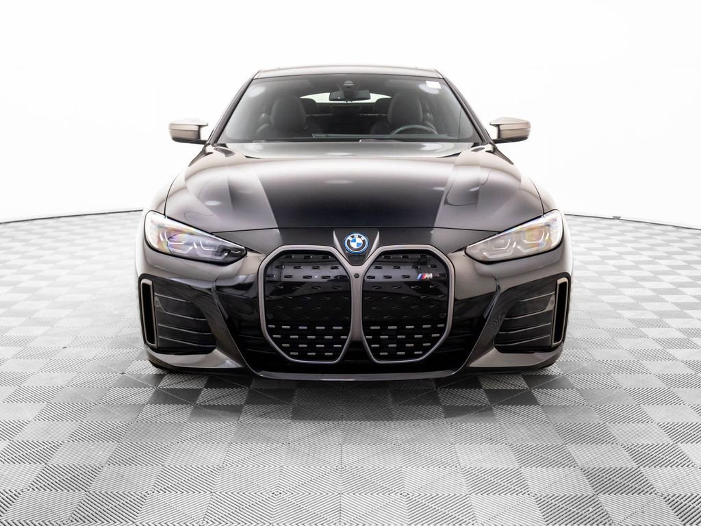 Used 2023 BMW i4 M50 w/ Premium Package image 8