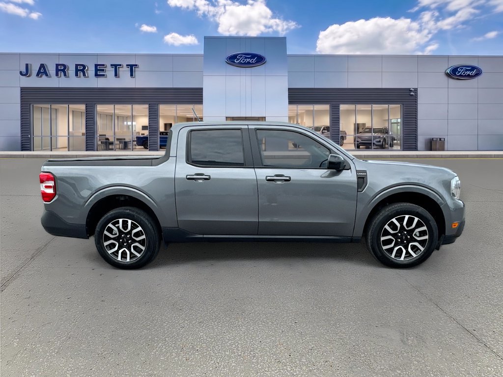 Used 2024 Ford Maverick Lariat w/ 4K Tow Package AWD/4WD image 8