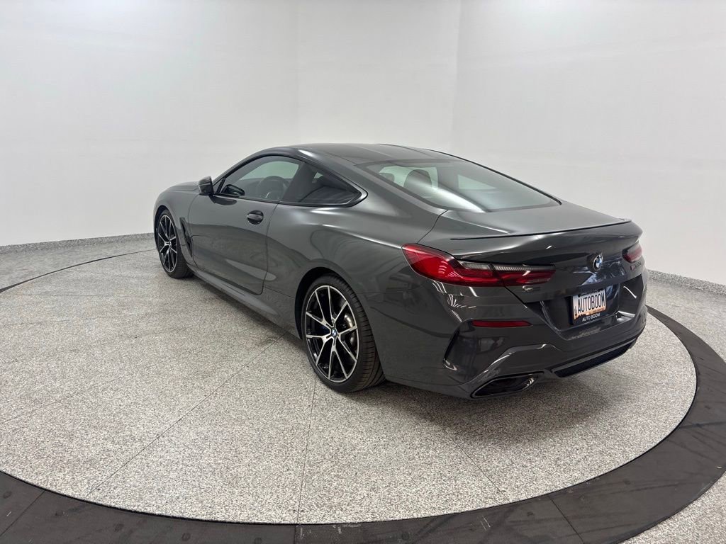 Used 2021 BMW M850i xDrive Coupe AWD/4WD image 6