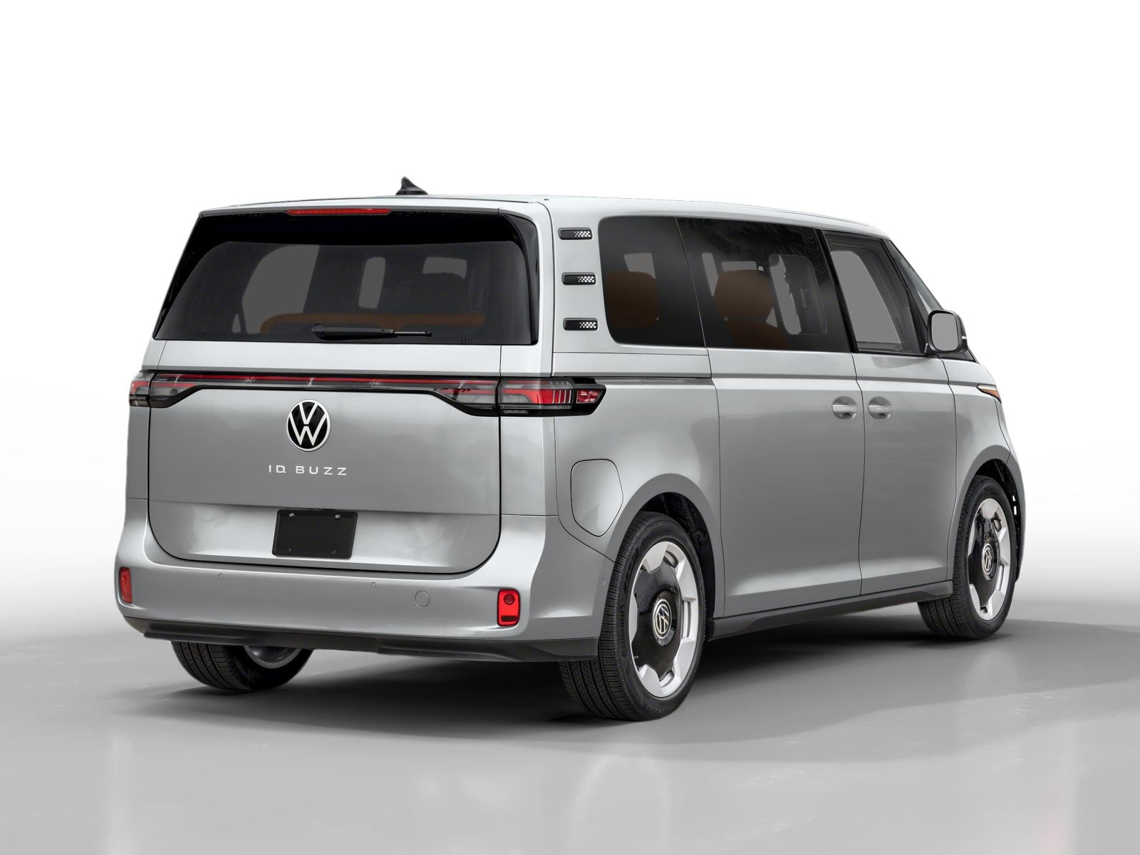 New 2025 Volkswagen ID. Buzz Pro S Plus RWD image 2