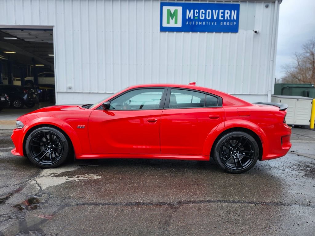 Used 2023 Dodge Charger Scat Pack image 2