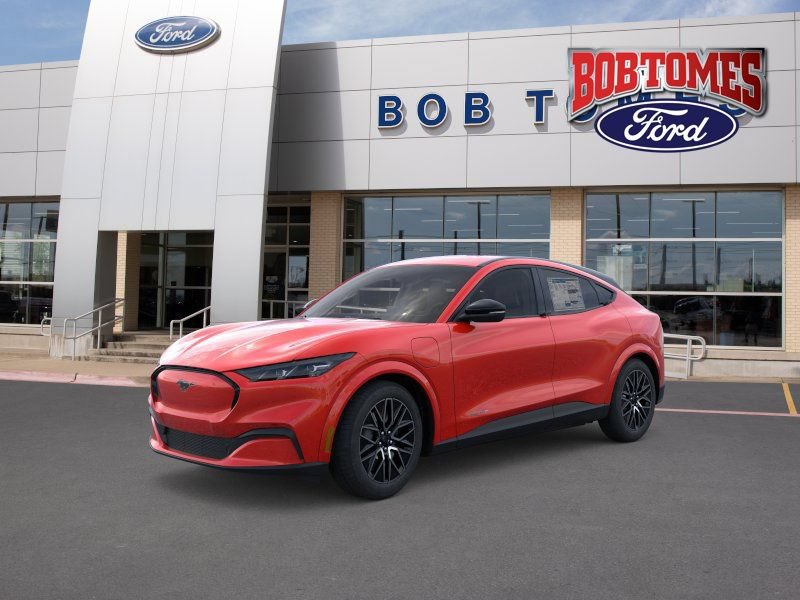 New 2026 Ford Mustang Mach-E Premium