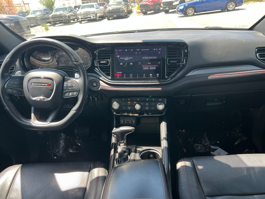 Certified 2024 Dodge Durango GT AWD/4WD image 22