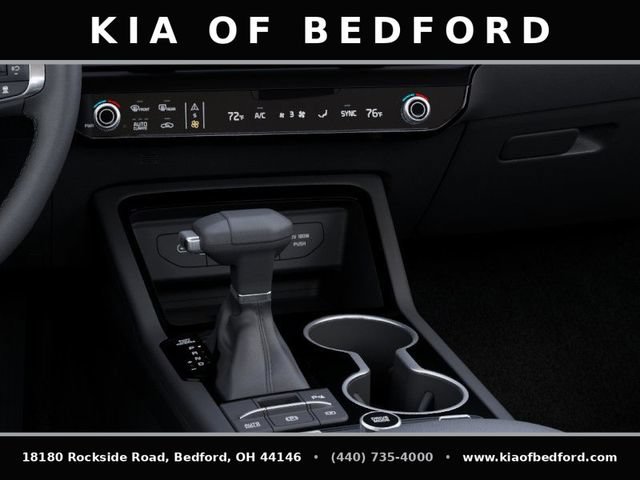 New 2026 Kia K5 GT-Line AWD/4WD image 26
