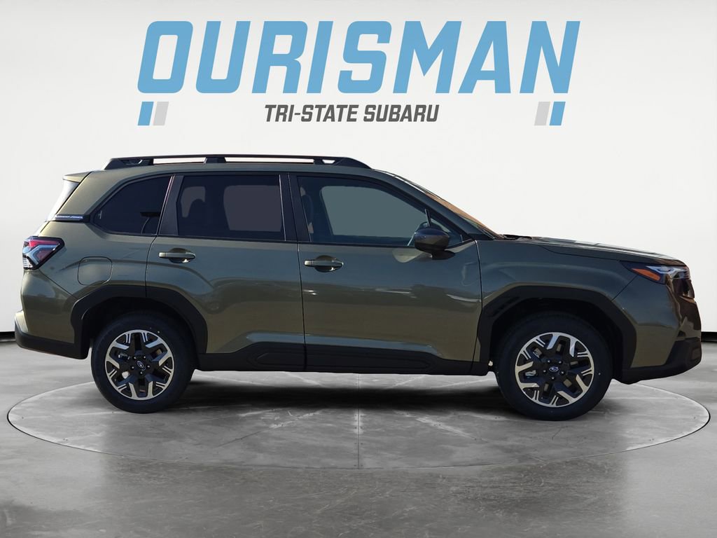Certified 2025 Subaru Forester Premium w/ Convenience Package #1 image 7