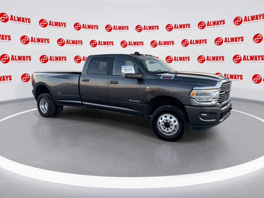 Used 2024 RAM 3500 Laramie image 2