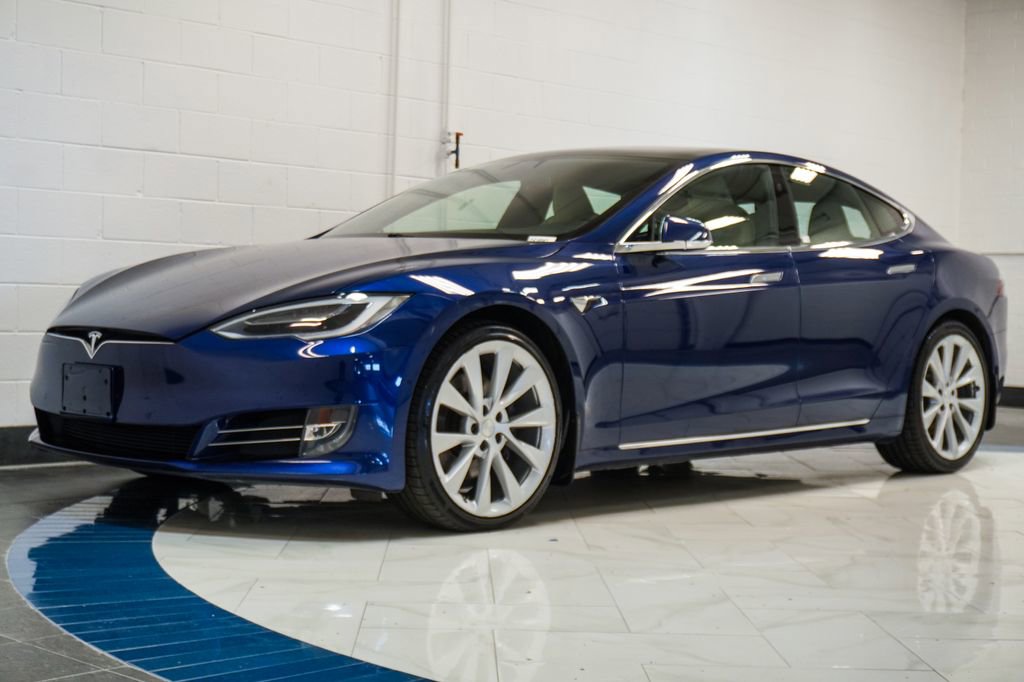 Used 2020 Tesla Model S Long Range image 4