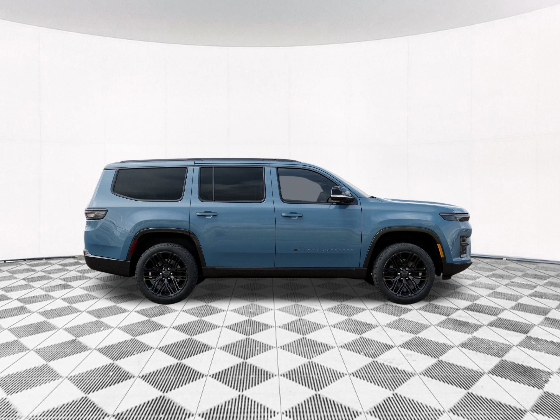 New 2026 Jeep Grand Wagoneer Limited AWD/4WD image 29
