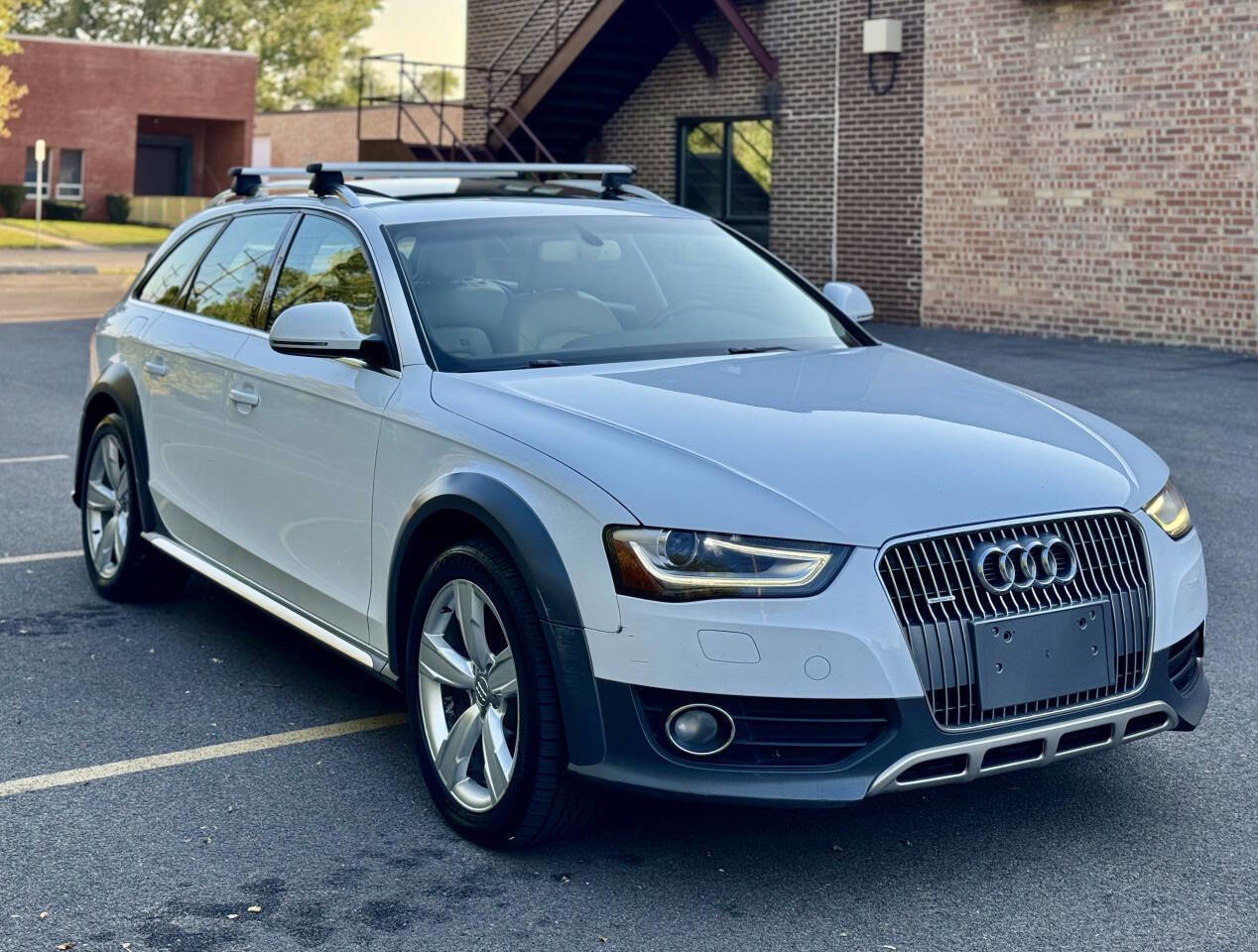 Used 2013 Audi A4 Premium Plus image 1