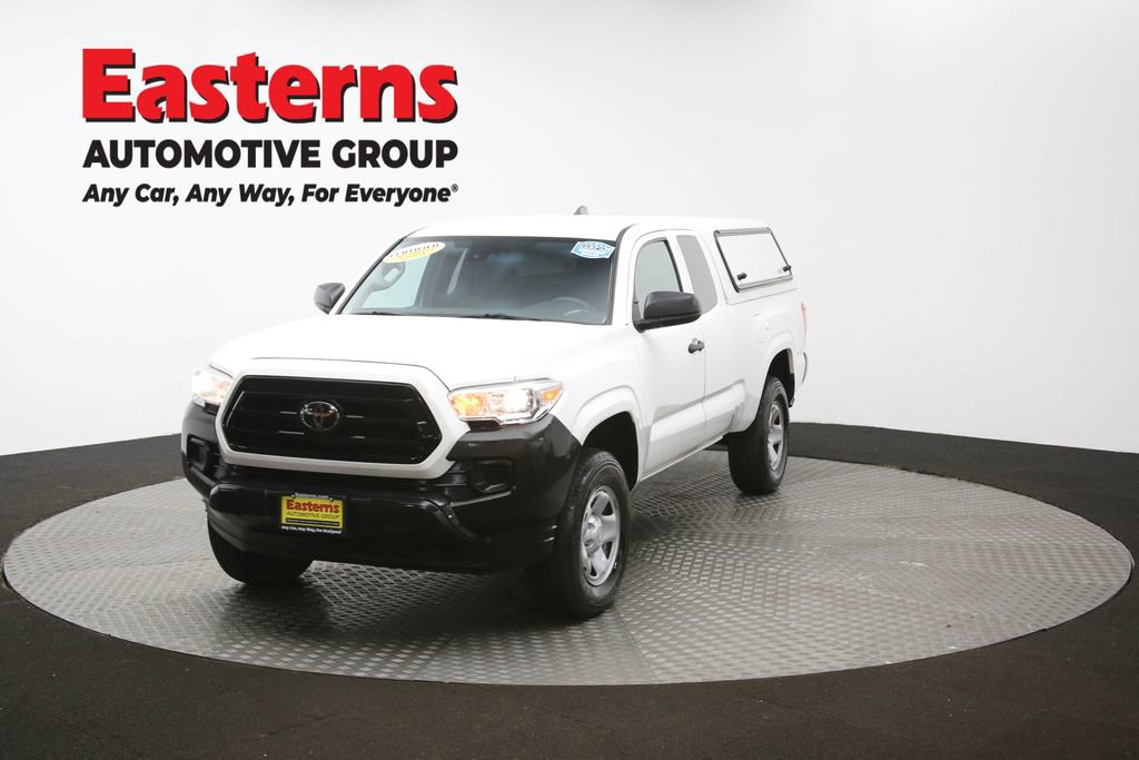 Used 2020 Toyota Tacoma SR image 52