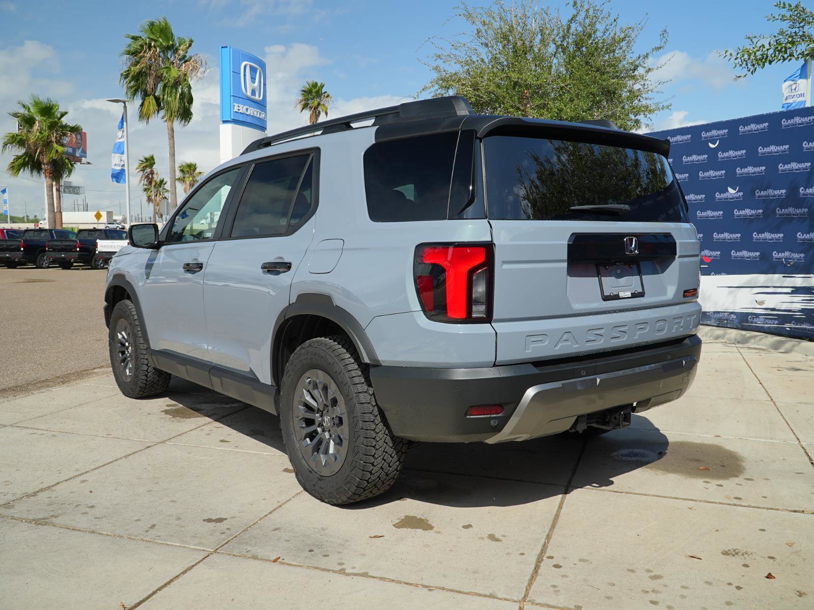 New 2026 Honda Passport TrailSport image 9