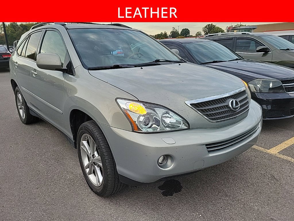 Used 2007 Lexus RX 400h AWD image 3