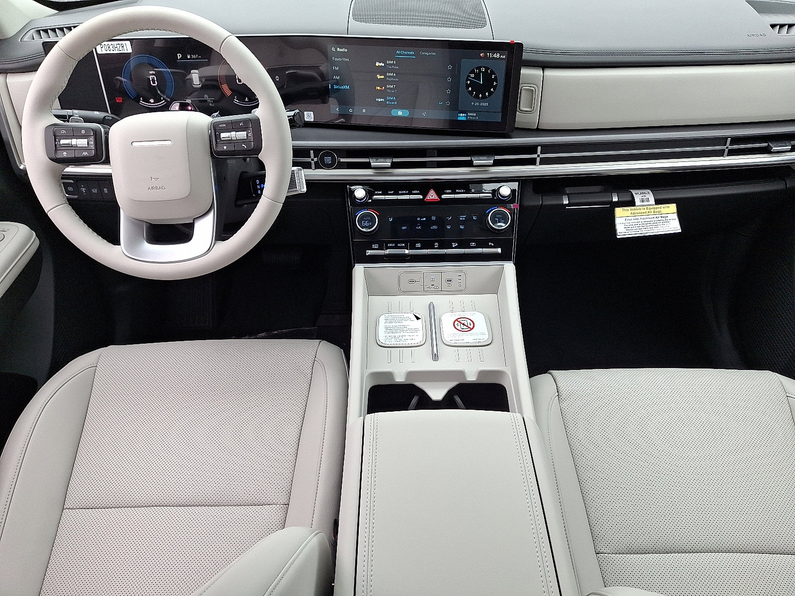 New 2026 Hyundai Santa Fe SEL image 10