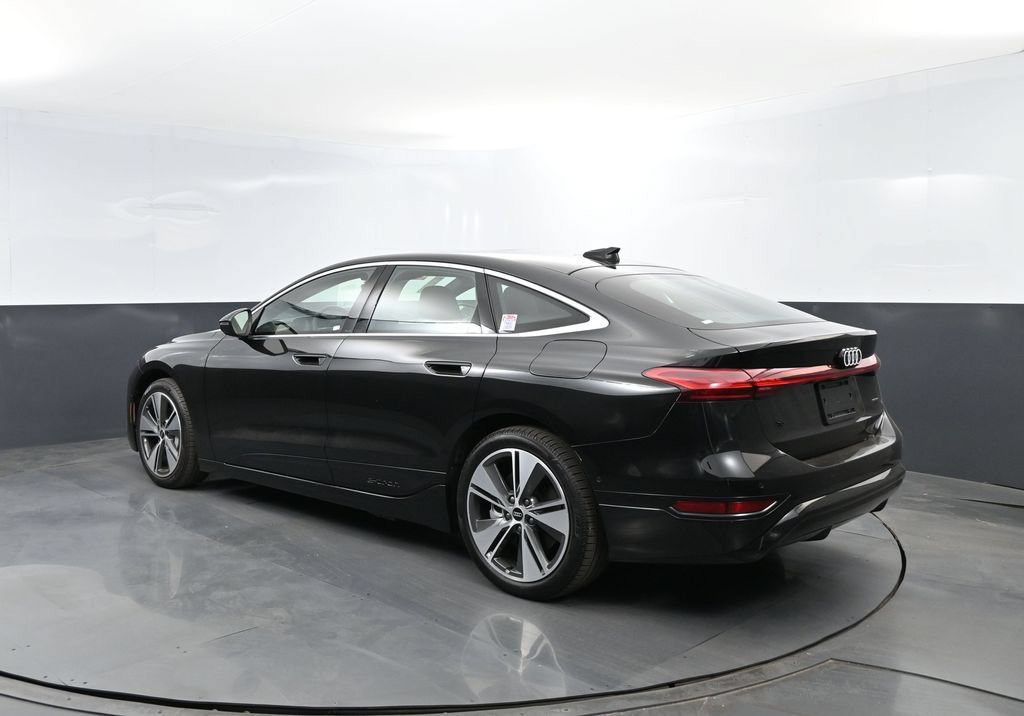 New 2025 Audi A6 e-tron Premium Plus AWD/4WD image 23