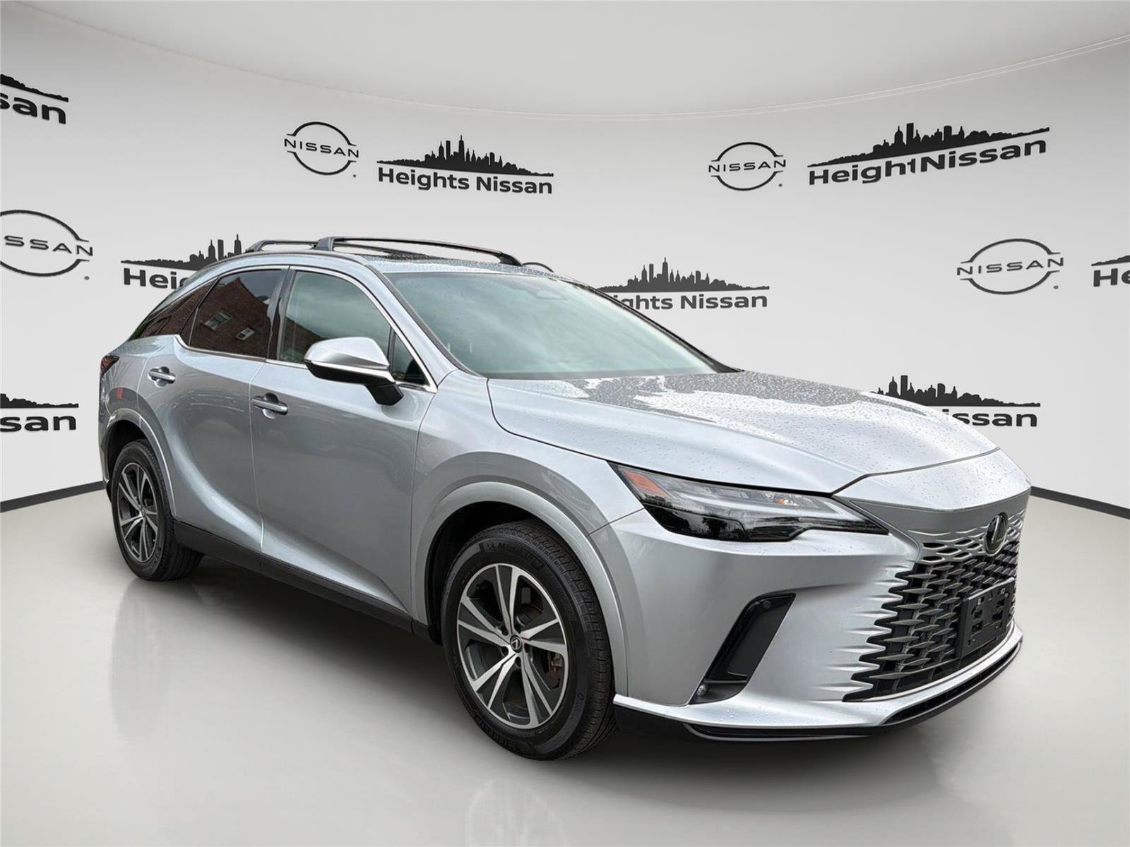 Used 2023 Lexus RX 350 Premium w/ Accessory Package (Z1) AWD/4WD image 7