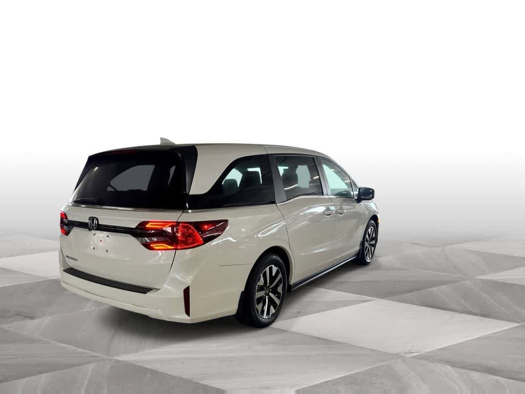 New 2026 Honda Odyssey EX-L image 8